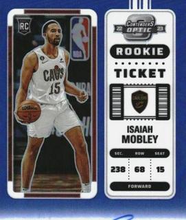 Isaiah Mobley