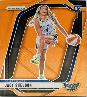Jacy Sheldon