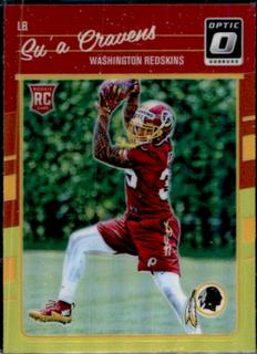 Su'a Cravens