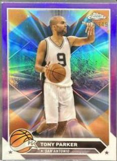 Tony Parker