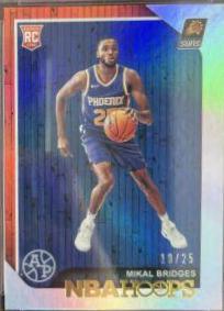 Mikal Bridges