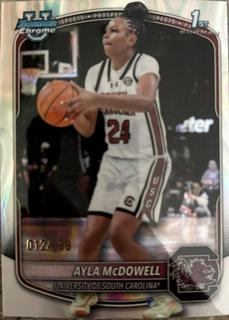 Ayla McDowell