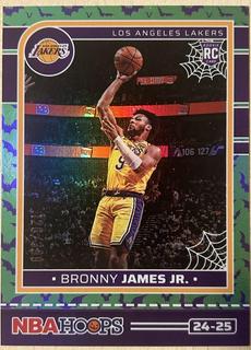 Bronny James Jr.