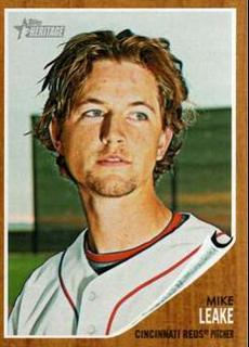 Mike Leake