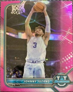 Johnny Juzang