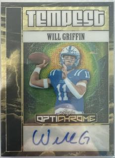 Will Griffin