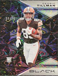 Cedric Tillman