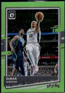 DeMar DeRozan