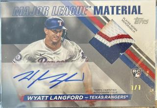 Wyatt Langford