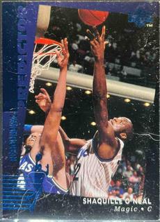 Shaquille O'Neal