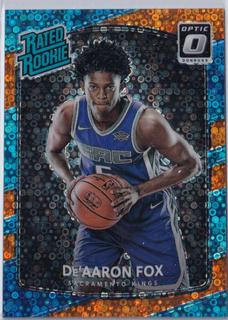 DE'Aaron Fox
