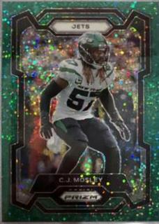 C. J. Mosley