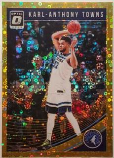 Karl-Anthony Towns
