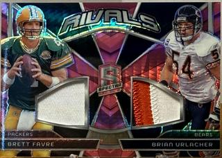 Brett Favre / Brian Urlacher
