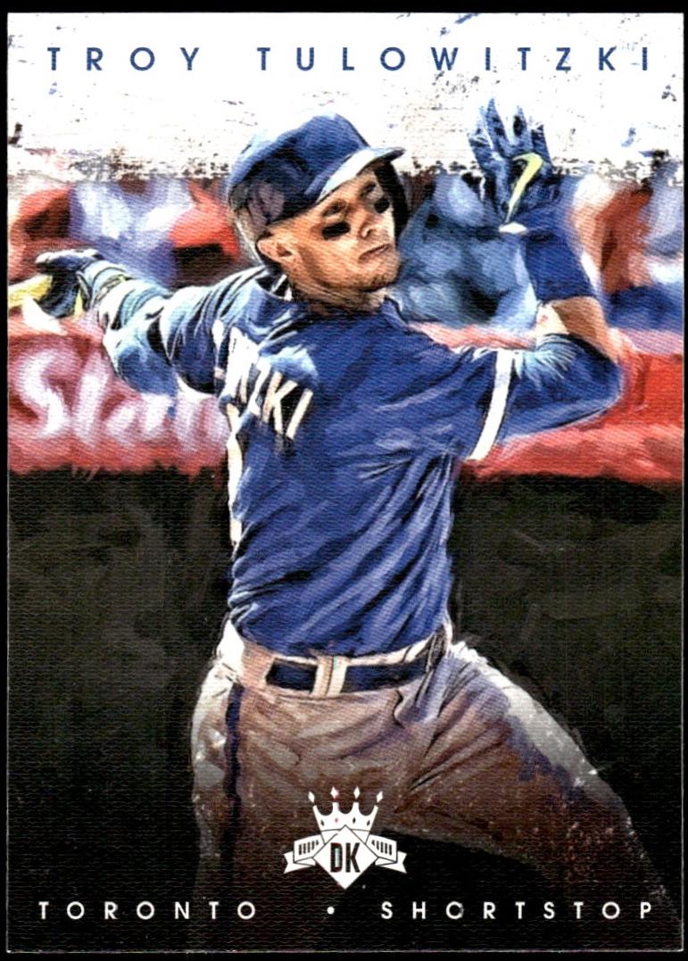 Troy Tulowitzki #101