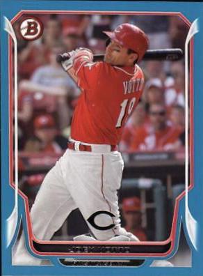 Joey Votto [Blue] #114