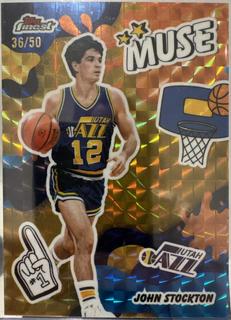 John Stockton