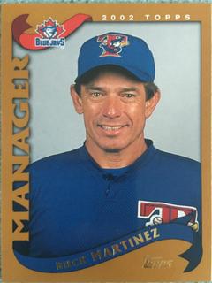 Buck Martinez