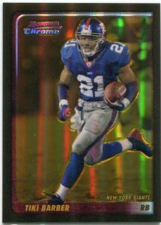 Tiki Barber