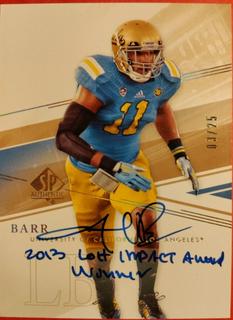 Anthony Barr