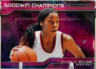 Mikaylah Williams