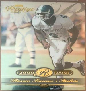 Plaxico Burress