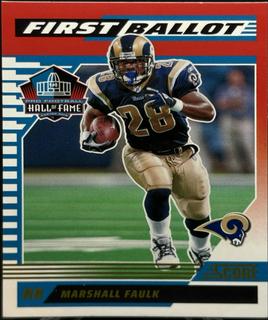 Marshall Faulk