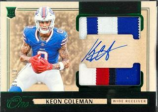 Keon Coleman