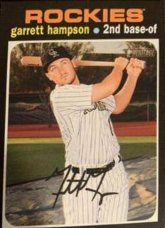 Garrett Hampson