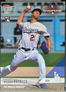 Walker Buehler