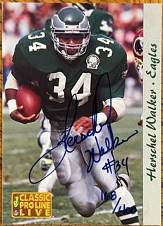 Herschel Walker