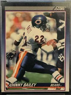 Johnny Bailey