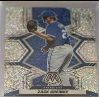 Zack Greinke