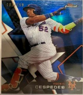 Yoenis Cespedes