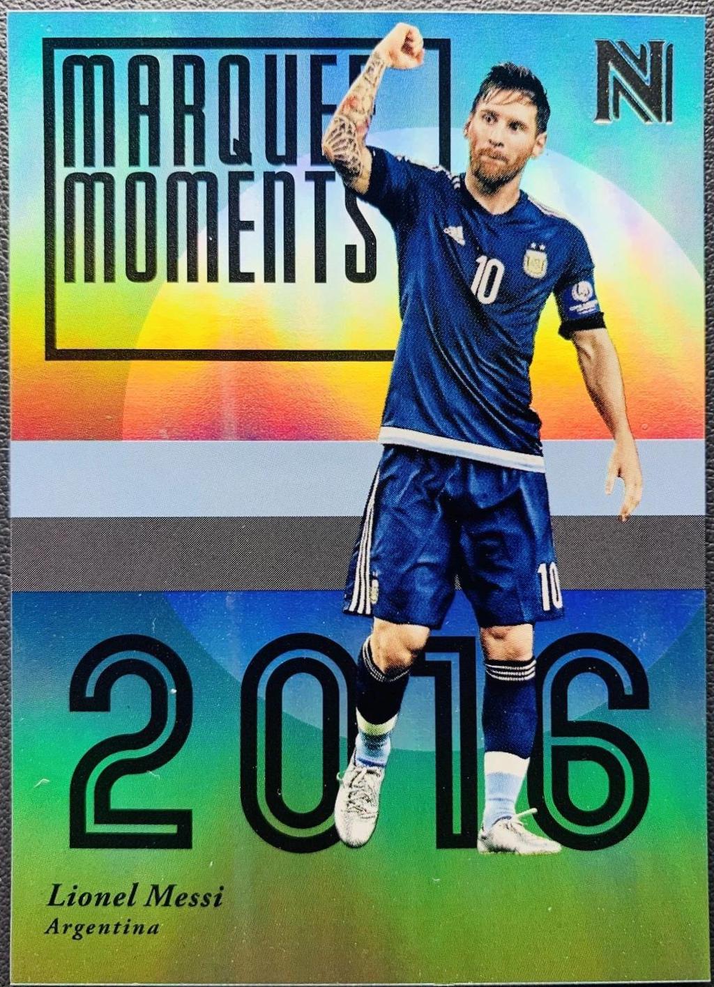 Lionel Messi #11