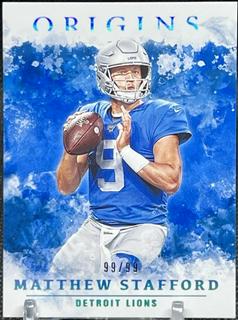 Matthew Stafford