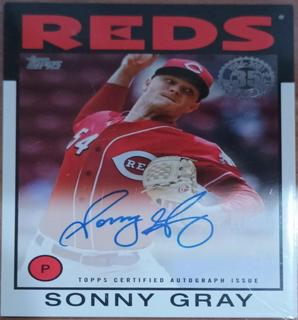 Sonny Gray