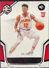 De'Andre Hunter