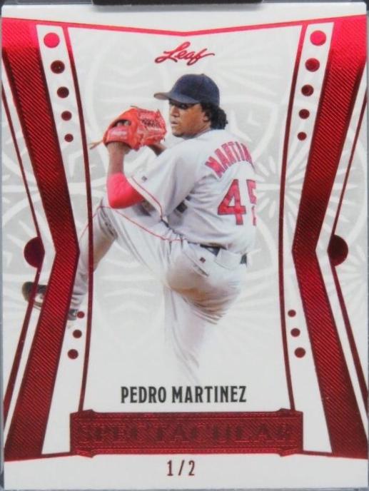 Pedro Martinez [Holo Red] #70