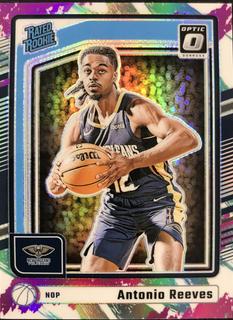 Antonio Reeves