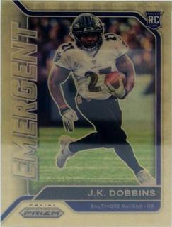 J.K. Dobbins