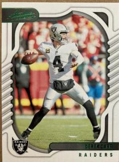 Derek Carr