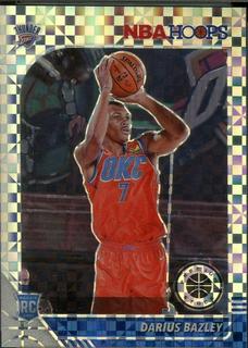 Darius Bazley