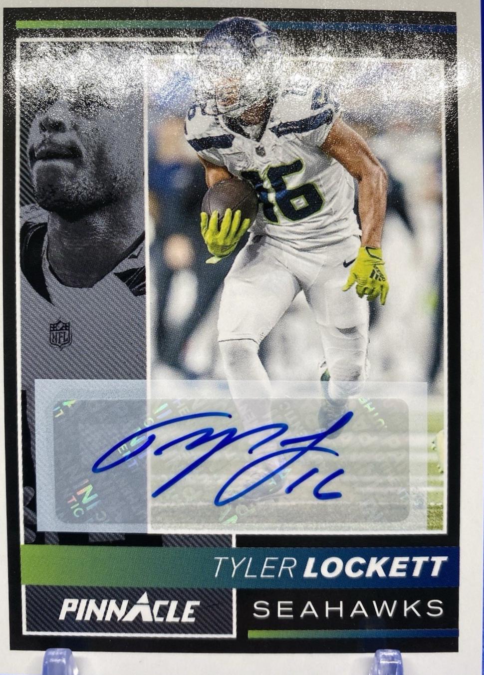 Tyler Lockett #182 2024 Panini Encore Football