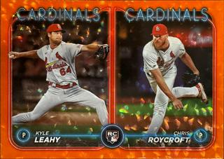 Kyle Leahy & Chris Roycroft