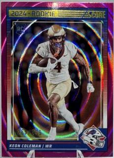 Keon Coleman