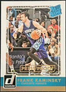 Frank Kaminsky