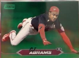 CJ Abrams
