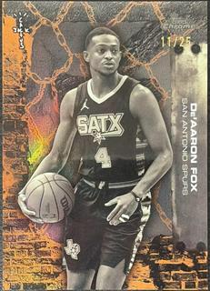 De'Aaron Fox