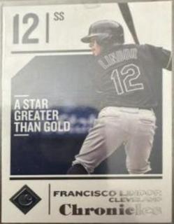 Francisco Lindor
